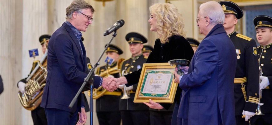 Начо Дуато ‒ идальго русского балета
