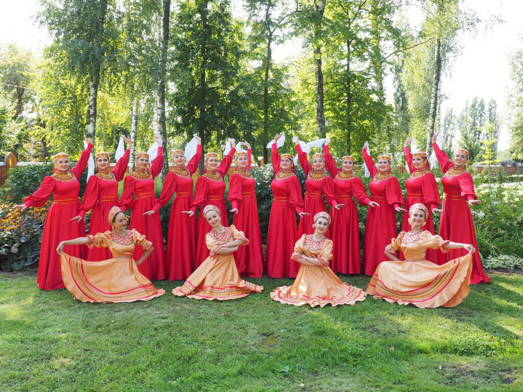 VI Международный фестиваль оркестров народных инструментов «СТРУНЫ СИБИРИ»
