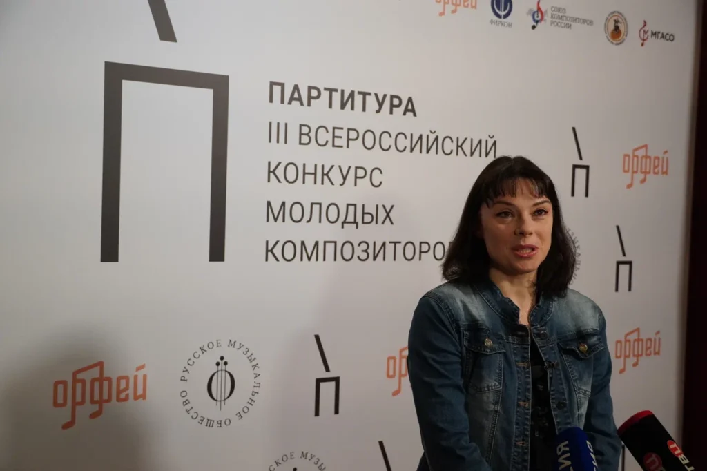 1094 заявки подано на конкурс «Партитура»