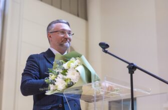 Вячеслав Стародубцев избран ректором НГК Вячеслав Стародубцев избран ректором НГК