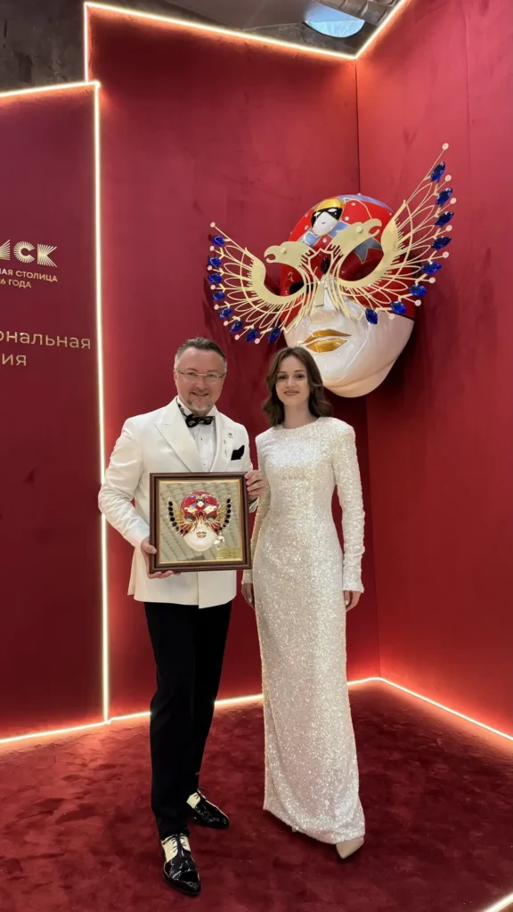 Спектакль Вячеслава Стародубцева «Соловей» получил «Золотую маску»в оперной номинации впервые за 22 года