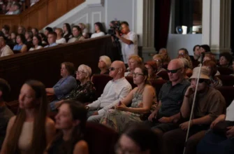 Спектакли НОВАТа будут сопровождать профессиональные тифлокомментарии