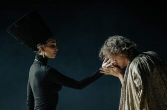 «Иосиф и его братья» в Вахтанговском: спектакль-притча на все времена