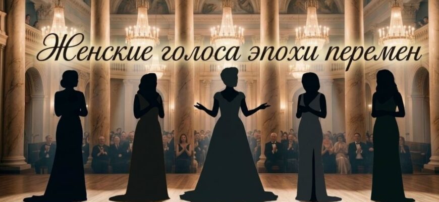 Кто станет новой Галиной Вишневской?