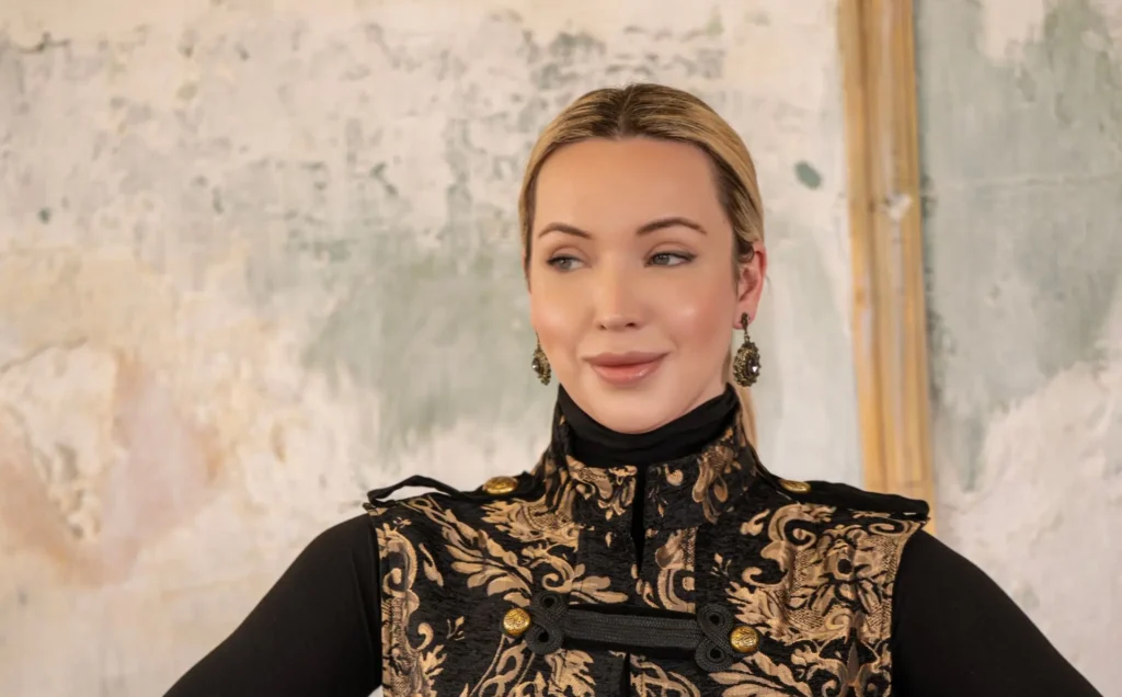 Василиса Бержанская: «Сибирский оперный фестиваль ‒ моя большая ответственность»