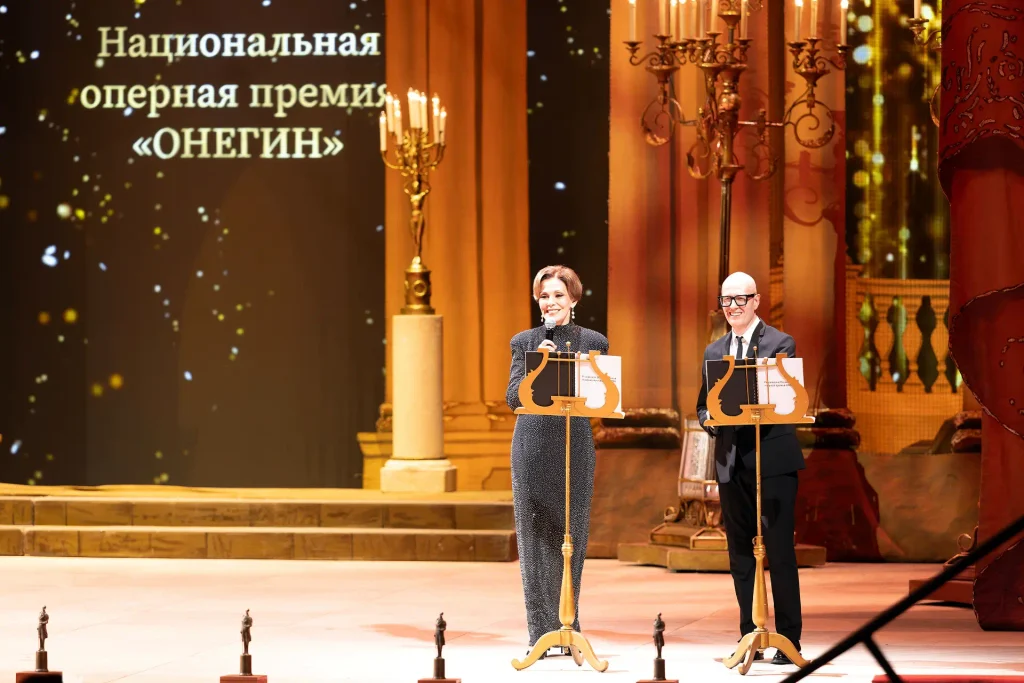 Екатерина Бегунович и «Вехи земли Русской» — номинанты премии «Онегин» 2026